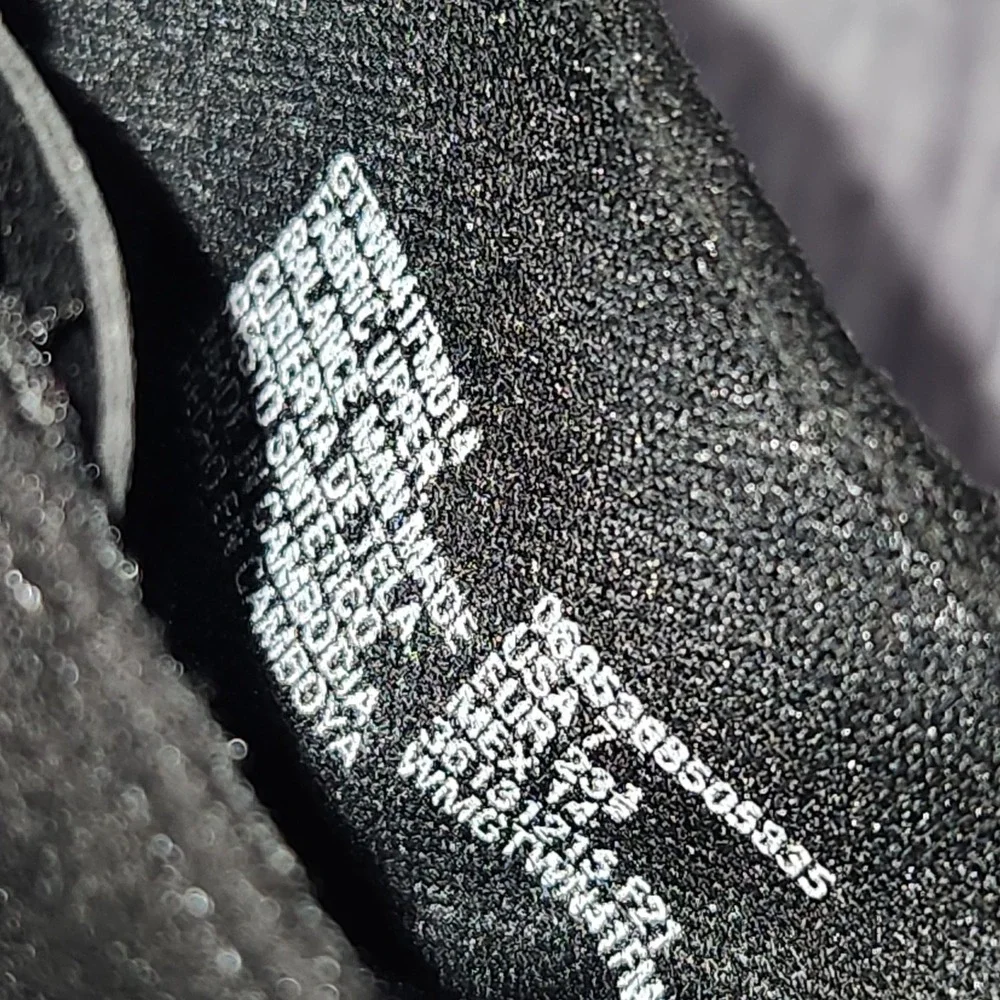 Wonder Nation Black Slouch Boots Glitter Bow Toddler Girls Size 7‎